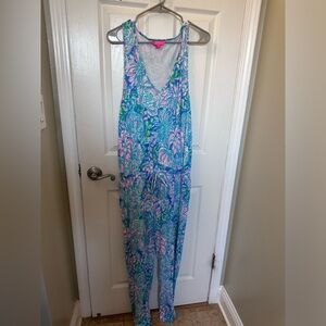 Lilly Pulitzer Paulina jumpsuit